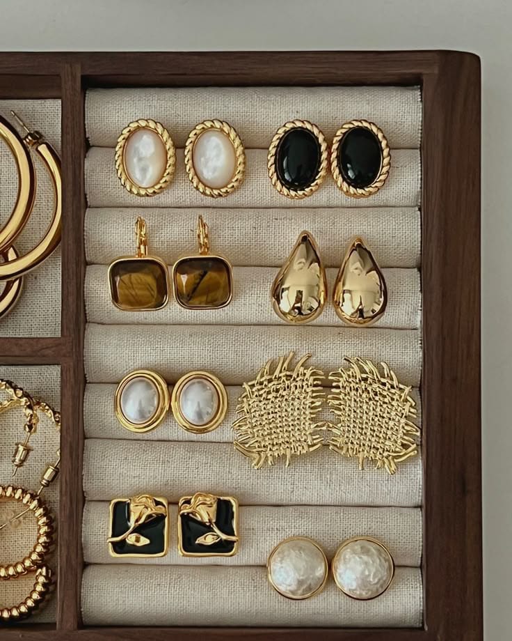 Earrings