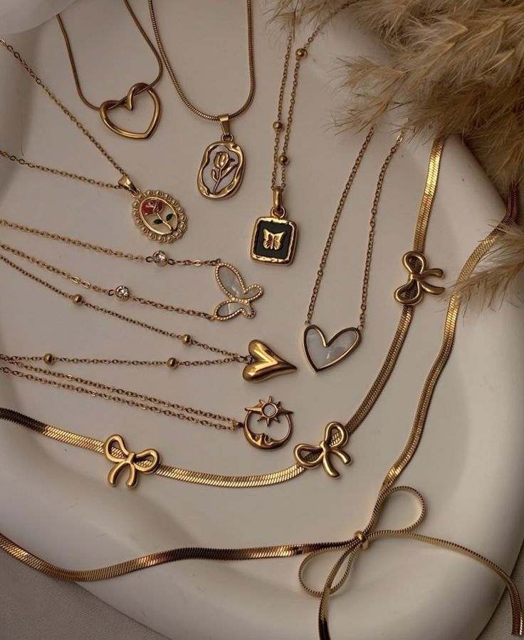 Necklaces