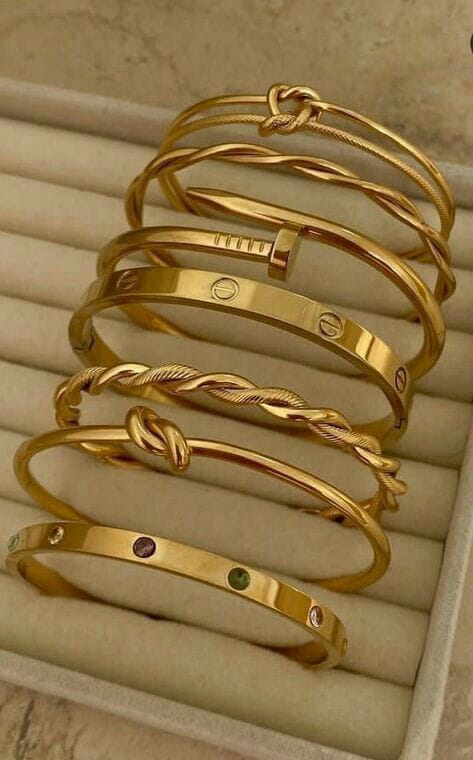 Bracelets