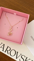 Long Swarovski