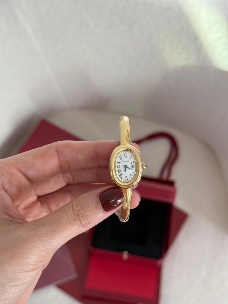 Cartier watch