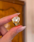 4 stack ring