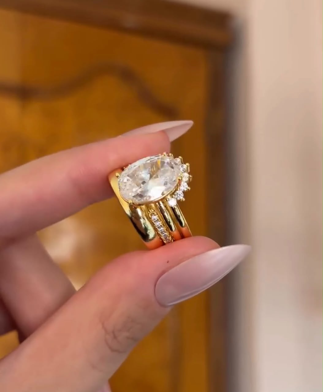 4 stack ring